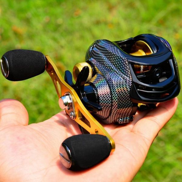 baitcasting fishing reel water drop wheel magnetic brake system 18+1 shaft spinning practical metal reels
baitcasting fishing reel water drop wheel magnetic brake system 18+1 shaft spinning practical metal reels