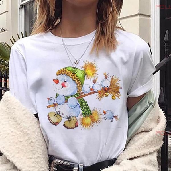 women's t-shirt 2021 cute bear with christmas balls t shirt women fashion harajuku short sleeve white suitable all seasons
women's t-shirt 2021 cute bear with christmas balls t shirt women fashion harajuku short sleeve white suitable all seasons