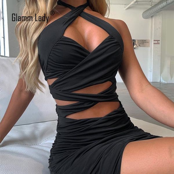 glamm lady party mini summer dress women hollow out bodycon club backless black wrap strapless vestidos casual dresses, Black;gray
glamm lady party mini summer dress women hollow out bodycon club backless black wrap strapless vestidos casual dresses, Black;gray