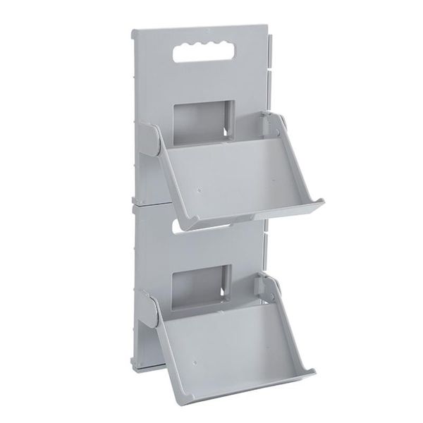 clothing & wardrobe storage 1/2pcs vertical stackable shoes rack foldable space-saving shoe stand shelf organizer pak55
clothing & wardrobe storage 1/2pcs vertical stackable shoes rack foldable space-saving shoe stand shelf organizer pak55