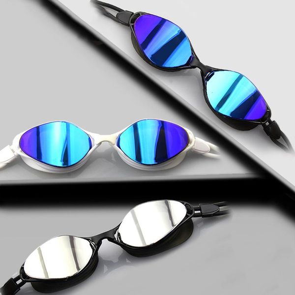 goggles electroplated swimming glasses hd waterproof anti-fog swim diving equipment natacion training
goggles electroplated swimming glasses hd waterproof anti-fog swim diving equipment natacion training