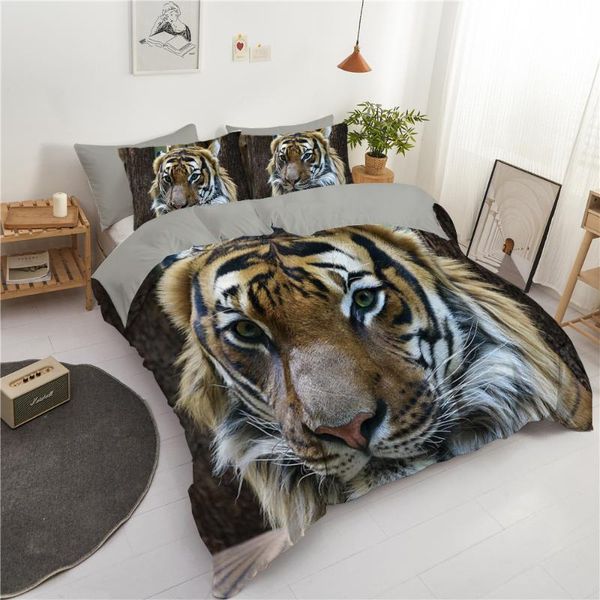 bedding sets 3d animal printed set king single size comforter duvet cover 2/3pcs luxury quilt covers pillowcases
bedding sets 3d animal printed set king single size comforter duvet cover 2/3pcs luxury quilt covers pillowcases