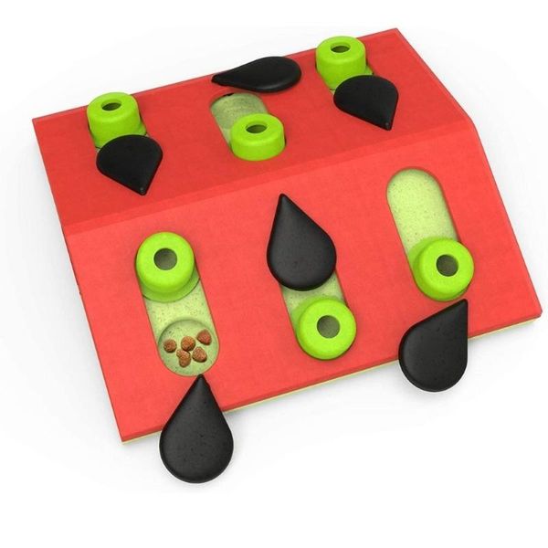 cat toys treat puzzle toy interactive playing game pet dog educational feeder puppy development intelligence training
cat toys treat puzzle toy interactive playing game pet dog educational feeder puppy development intelligence training