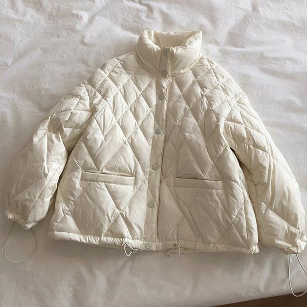 women's down & parkas winter women stand collar thick warm short coat casual female 90% white duck jacket loose ladies snow outwear, Black
women's down & parkas winter women stand collar thick warm short coat casual female 90% white duck jacket loose ladies snow outwear, Black