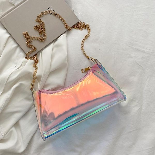 evening bags bag women's trend korean women laser transparent crossbody shoulder summer pvc waterproof beach baguette
evening bags bag women's trend korean women laser transparent crossbody shoulder summer pvc waterproof beach baguette