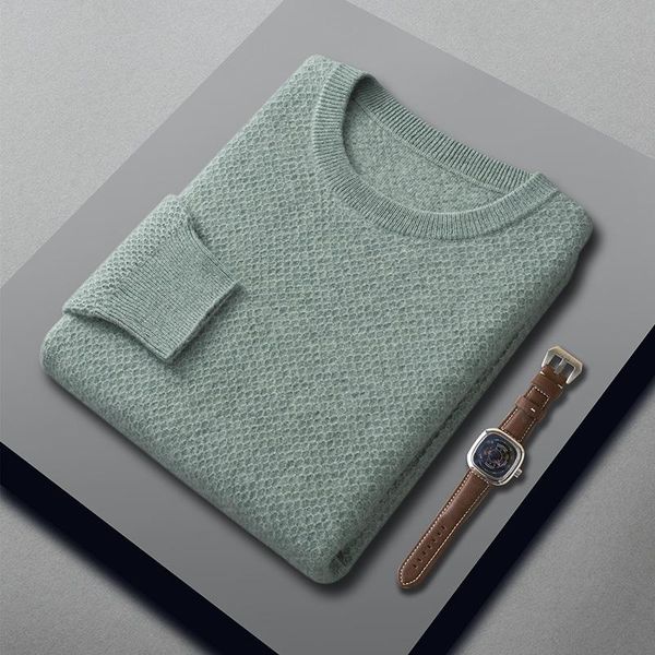 men's sweaters zocept 2021 fashion cashmere brand men's sweater winter casual round neck solid knitted goat cashmerer pullover chic, White;black
men's sweaters zocept 2021 fashion cashmere brand men's sweater winter casual round neck solid knitted goat cashmerer pullover chic, White;black