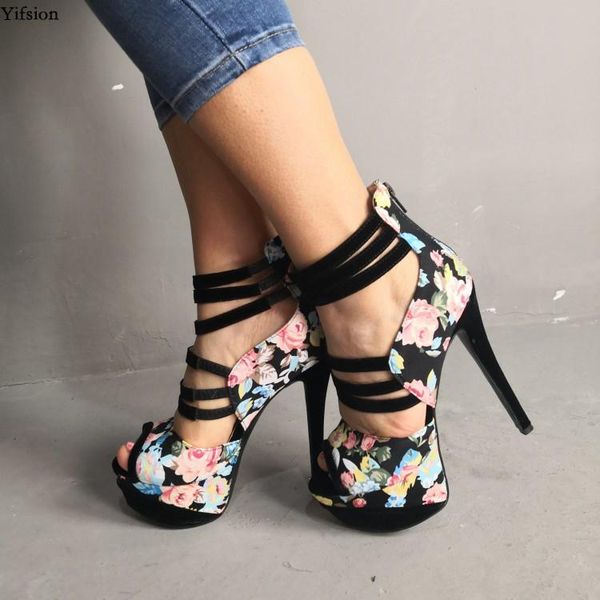 olomm women platform sandals floral stiletto high heels peep toe black party shoes us plus size 5-15
olomm women platform sandals floral stiletto high heels peep toe black party shoes us plus size 5-15