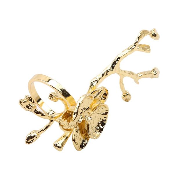 metal alloy napkin ring creative plum wedding buckle paper towel rings
metal alloy napkin ring creative plum wedding buckle paper towel rings