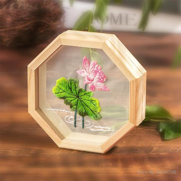 other arts and crafts transparent embroidery diy girl beginner ribbon material package gift pregnant woman handmade su
other arts and crafts transparent embroidery diy girl beginner ribbon material package gift pregnant woman handmade su