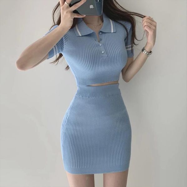 summer fashion striped knitted womens dresses two piece set clothes t shirt crop bodycon short skirt 2 outfits for, White
summer fashion striped knitted womens dresses two piece set clothes t shirt crop bodycon short skirt 2 outfits for, White