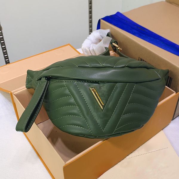 women waist bag luxury m53750 zipper classic genuine leather fannypack famous designer fashion lady chest crossbody bags
women waist bag luxury m53750 zipper classic genuine leather fannypack famous designer fashion lady chest crossbody bags