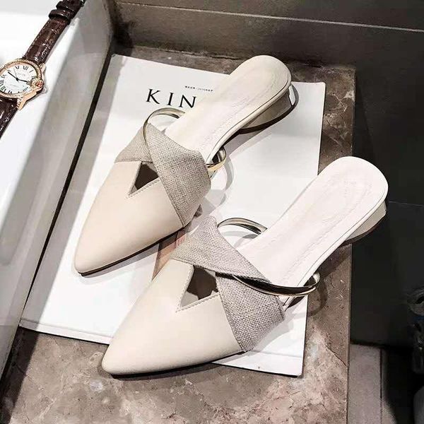 slippers shoes women square heel heeled mules designer slides flat med multicolored sandals pointed toe soft luxury 2021, Black
slippers shoes women square heel heeled mules designer slides flat med multicolored sandals pointed toe soft luxury 2021, Black