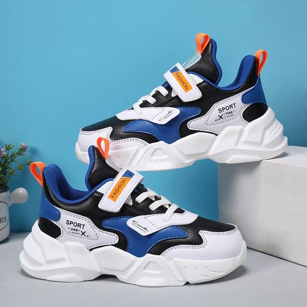 athletic & outdoor classic brand kid child causal trainer for boy black casual boys kids sneakers pu soft bottom children running
athletic & outdoor classic brand kid child causal trainer for boy black casual boys kids sneakers pu soft bottom children running