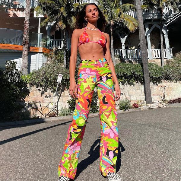 women's pants & capris 2021 casual women cargo long wide streetwear sweatpants high waist sporty autumn clothes for outfit, Black;white
women's pants & capris 2021 casual women cargo long wide streetwear sweatpants high waist sporty autumn clothes for outfit, Black;white