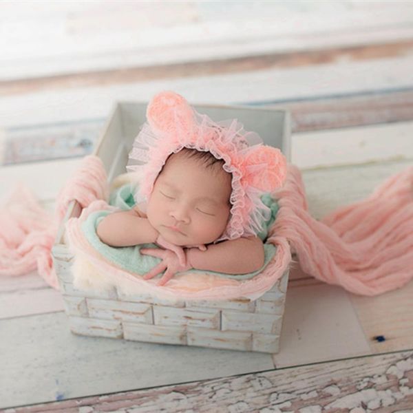 pink girls ruffle bonnet vintage baby props born handmade flower hat po sitter animal pattern caps & hats, Yellow
pink girls ruffle bonnet vintage baby props born handmade flower hat po sitter animal pattern caps & hats, Yellow