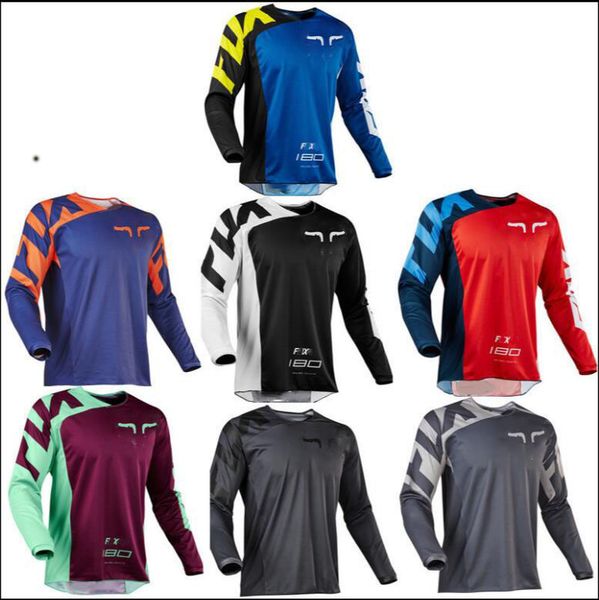 motorcycle racing suit, men's polyester quick-drying downhill jersey t-shirt, the same style is customized
motorcycle racing suit, men's polyester quick-drying downhill jersey t-shirt, the same style is customized