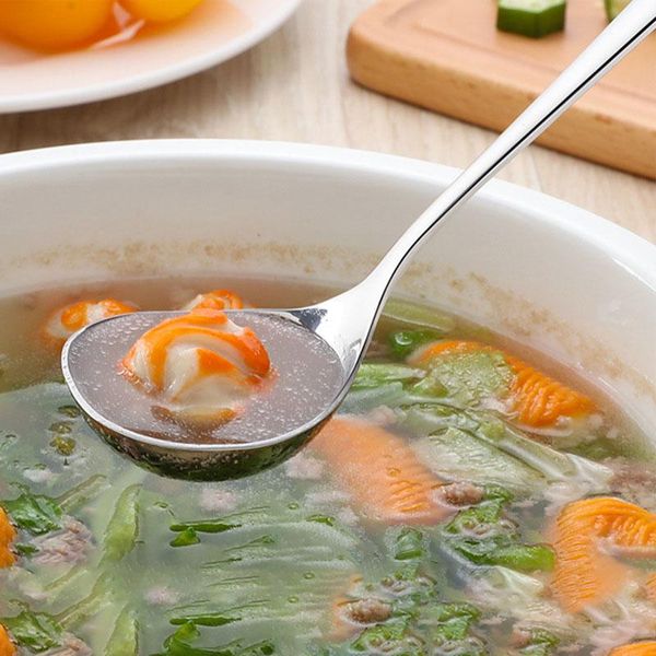 spoons el pot spoon stainless steel thickening creative long handle soup ladle home kitchen essential tools h2 korean
spoons el pot spoon stainless steel thickening creative long handle soup ladle home kitchen essential tools h2 korean