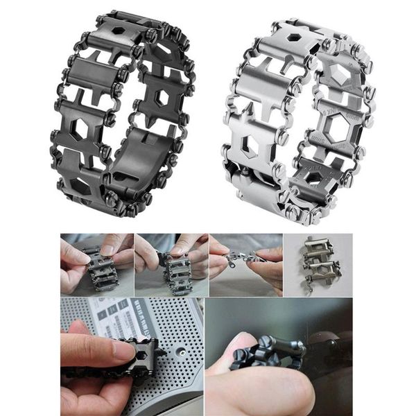 cords, slings and webbing 29 in 1 multi tool bracelet tread stainless steel outdoor bolt driver tools kit travel wearable camping emergency
cords, slings and webbing 29 in 1 multi tool bracelet tread stainless steel outdoor bolt driver tools kit travel wearable camping emergency