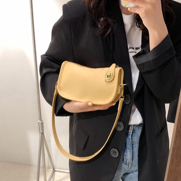 shoulder bag for women fashion crossbody small ladies youth simple daily wallet light solid color girl summer totes
shoulder bag for women fashion crossbody small ladies youth simple daily wallet light solid color girl summer totes