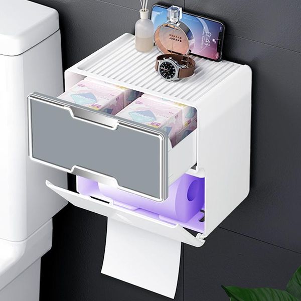 toilet paper holders storage holder double layer shelf portable box plastic portarrollos dispenser eh60pb
toilet paper holders storage holder double layer shelf portable box plastic portarrollos dispenser eh60pb