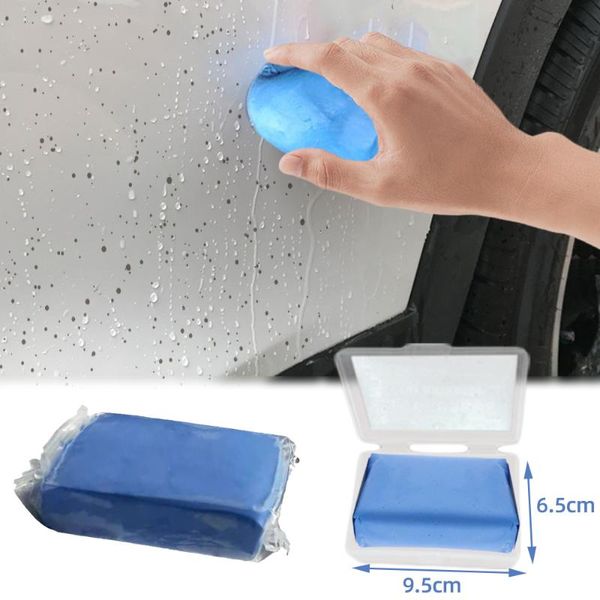 car sponge 100g wash magic clay bar auto cleaning care washing mud detailing clean with box vehicle washer maintenance tools
car sponge 100g wash magic clay bar auto cleaning care washing mud detailing clean with box vehicle washer maintenance tools