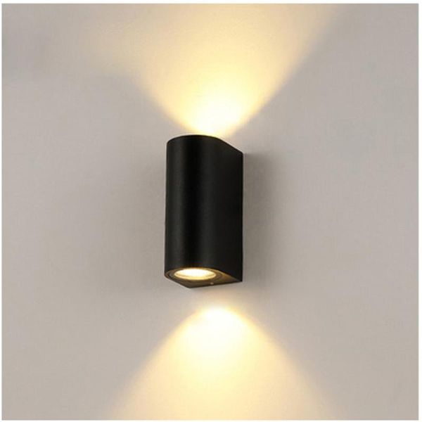wall lamp outdoor cylinder sconce light 5w, 2x5w, waterproof up down exterior fixtures aluminum for porch & patio
wall lamp outdoor cylinder sconce light 5w, 2x5w, waterproof up down exterior fixtures aluminum for porch & patio