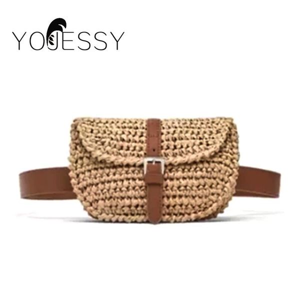 waist bags yojessy woven straw beach bag crossbody for women summer design female shoulder handbag lady travel chest
waist bags yojessy woven straw beach bag crossbody for women summer design female shoulder handbag lady travel chest