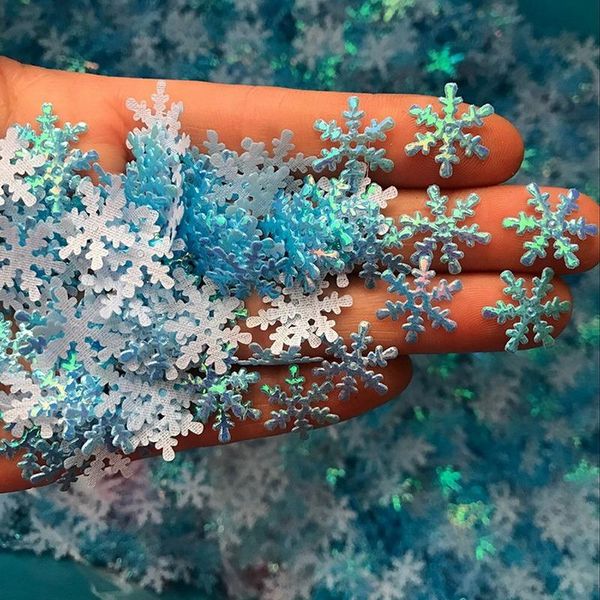 christmas decorations 300pcs 2/3cm snowflakes confetti artificial snow xmas tree ornaments for home party wedding table decor
christmas decorations 300pcs 2/3cm snowflakes confetti artificial snow xmas tree ornaments for home party wedding table decor