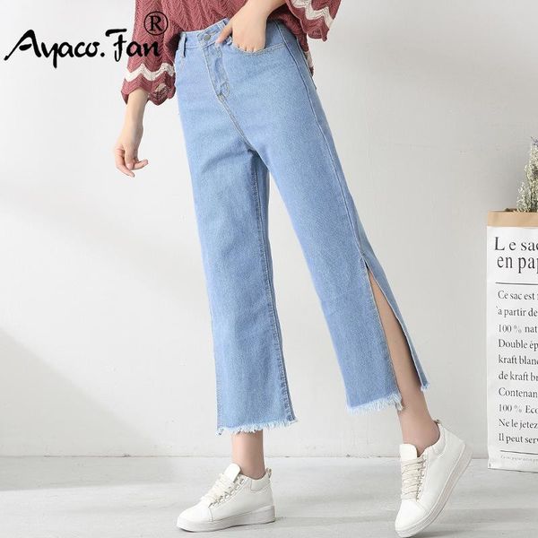 women's jeans 2021 summer ankle-length pants vintage high waist loose femme women washed blue denim slim classic pencil
women's jeans 2021 summer ankle-length pants vintage high waist loose femme women washed blue denim slim classic pencil