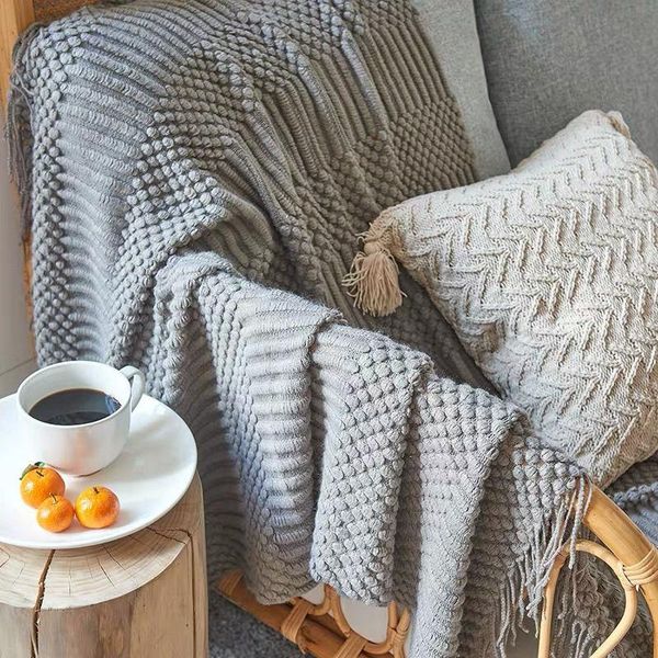 blankets knitted blanket solid color embossed nordic decor for sofa bed throw chunky knit manta de tiro
blankets knitted blanket solid color embossed nordic decor for sofa bed throw chunky knit manta de tiro