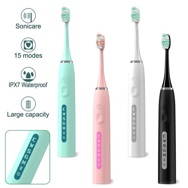 smart electric toothbrush jmore usb type c rechargeable sonic timer 15 modes whitening ipx7 waterproof p4sa
smart electric toothbrush jmore usb type c rechargeable sonic timer 15 modes whitening ipx7 waterproof p4sa