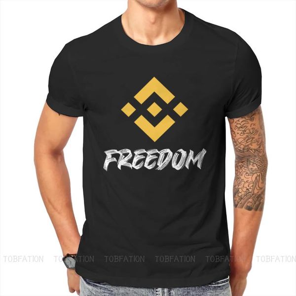 men's t-shirts binance cryptocurrency crypto coin om tshirt graphic men vintage homme summer clothes cotton harajuku t shirt, White;black
men's t-shirts binance cryptocurrency crypto coin om tshirt graphic men vintage homme summer clothes cotton harajuku t shirt, White;black