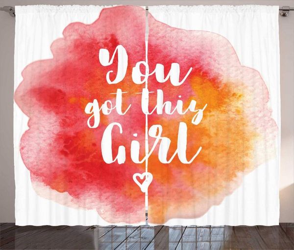 curtain & drapes dark coral marigold white you got this curtains watercolor paint blot splash style doodle heart letters living room window
curtain & drapes dark coral marigold white you got this curtains watercolor paint blot splash style doodle heart letters living room window