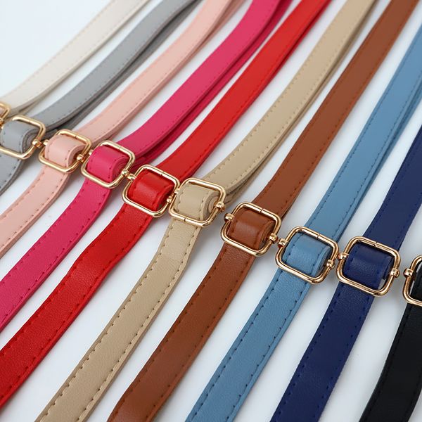 138cm long pu leather shoulder bag handles diy replacement purse handle handbag belts strap bags accessories, Black
138cm long pu leather shoulder bag handles diy replacement purse handle handbag belts strap bags accessories, Black