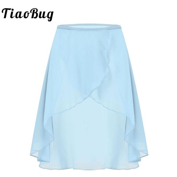 women irregular sheer chiffon wrap skirts ballet gymnastics training dancewear stage performance costume underskirt cover-ups, Black
women irregular sheer chiffon wrap skirts ballet gymnastics training dancewear stage performance costume underskirt cover-ups, Black