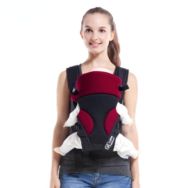 carriers, slings & backpacks baby carrier backpack infant wrap front carry 3 in 1 breathable kangaroo pouch ring sling
carriers, slings & backpacks baby carrier backpack infant wrap front carry 3 in 1 breathable kangaroo pouch ring sling