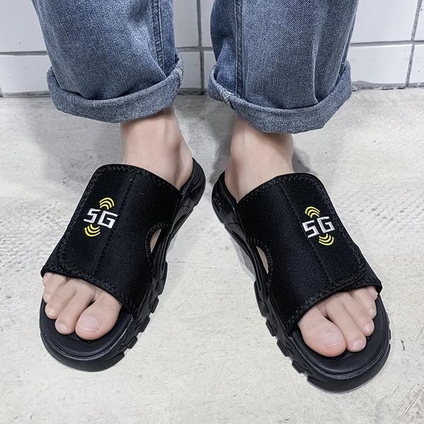 slippers hombre flip fashion male beach sandalsslippers summer gladiator roman sandals rubber homme for sandal sandalias mens, Black
slippers hombre flip fashion male beach sandalsslippers summer gladiator roman sandals rubber homme for sandal sandalias mens, Black