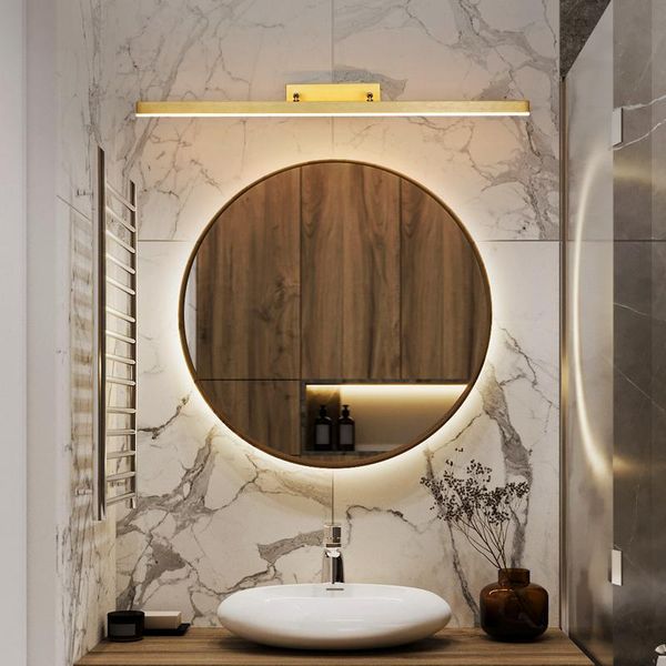 vanity lights nordic light luxury led mirror headlight bathroom waterproof and anti-fog cabinet modern minimalist fill v
vanity lights nordic light luxury led mirror headlight bathroom waterproof and anti-fog cabinet modern minimalist fill v