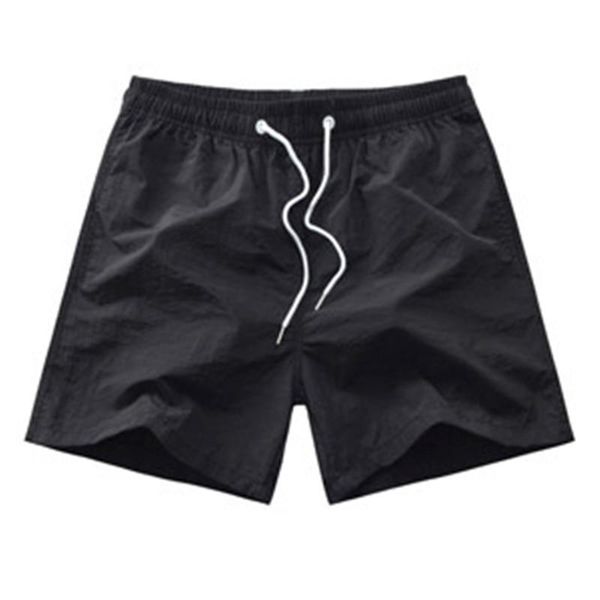 men's shorts 2021 summer beach pants casual breathable solid color all-match strap sports s men, White;black
men's shorts 2021 summer beach pants casual breathable solid color all-match strap sports s men, White;black
