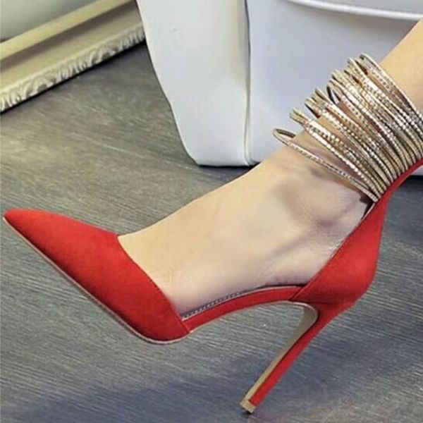 summer shoes women wedding 10cm high heels dress gold ankle strap pumps party sandals black red lx001 chensir9
summer shoes women wedding 10cm high heels dress gold ankle strap pumps party sandals black red lx001 chensir9