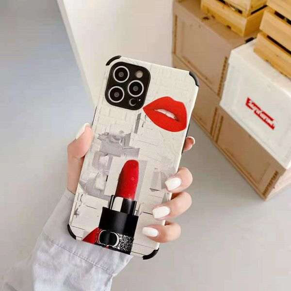 2021 brand lipstick designer phone cases for iphone 12 promax 12pro 11 xs max xr x 8 plus
2021 brand lipstick designer phone cases for iphone 12 promax 12pro 11 xs max xr x 8 plus