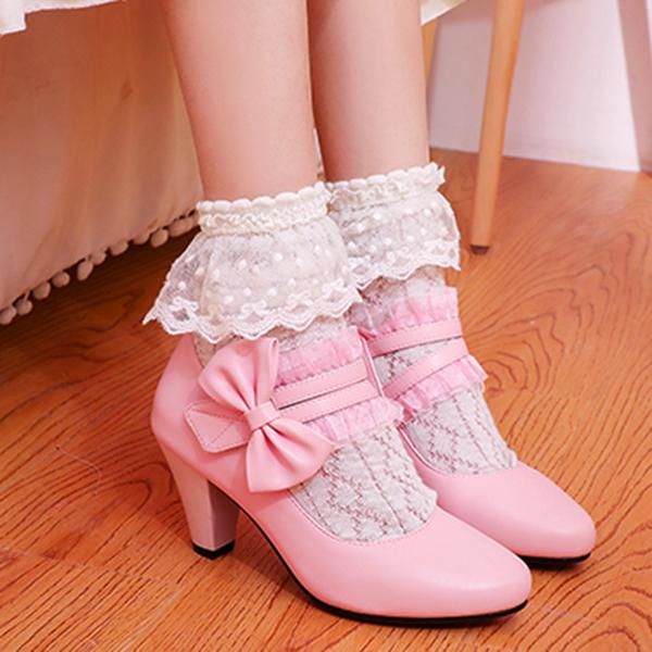 dress shoes lihuamao mary jane for women kitten heel pointed toe ankle strap pumps party dancing wedding cosplay pink, Black
dress shoes lihuamao mary jane for women kitten heel pointed toe ankle strap pumps party dancing wedding cosplay pink, Black