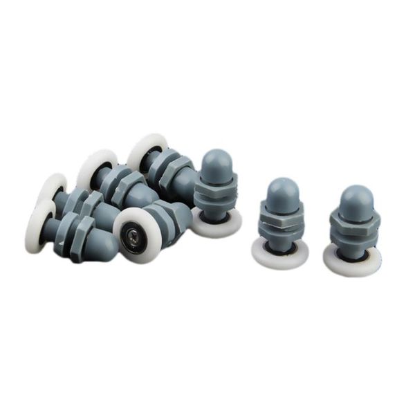 pcs shower door wheels sliding enclosure runners rollers pulleys replacement 25mm diameter other hardware
pcs shower door wheels sliding enclosure runners rollers pulleys replacement 25mm diameter other hardware