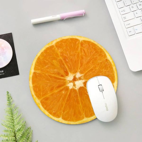 mouse pads & wrist rests summer fruit watermelon orange lemon kiwi gamer soft round pad carpet anti slip gaming mousepad 22x22cm
mouse pads & wrist rests summer fruit watermelon orange lemon kiwi gamer soft round pad carpet anti slip gaming mousepad 22x22cm