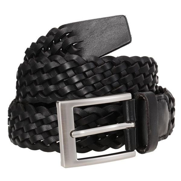 belts genuine leather braided belt first layer cowhide for men buckle fancy vintage jeans pin, Black;brown
belts genuine leather braided belt first layer cowhide for men buckle fancy vintage jeans pin, Black;brown