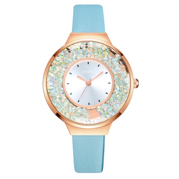 casual elegant ladies watches for girls arrivals classic woman watch wholesale trend quicksand dial pu strap fashion personality quartz wri, Slivery;brown
casual elegant ladies watches for girls arrivals classic woman watch wholesale trend quicksand dial pu strap fashion personality quartz wri, Slivery;brown