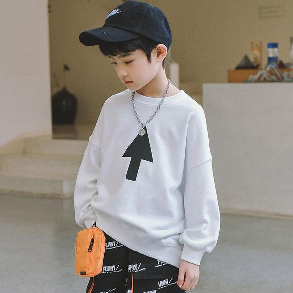 hoodies & sweatshirts children daily simplicity sweatshirt kids boy casual round neck long-sleeved t-shirt teenage baby fashion printing pul, Black
hoodies & sweatshirts children daily simplicity sweatshirt kids boy casual round neck long-sleeved t-shirt teenage baby fashion printing pul, Black