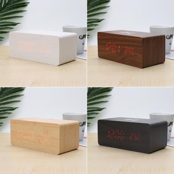 other clocks & accessories wooden electric alarm clock with qi wireless charging pad led digital sound control phone charger for sams
other clocks & accessories wooden electric alarm clock with qi wireless charging pad led digital sound control phone charger for sams