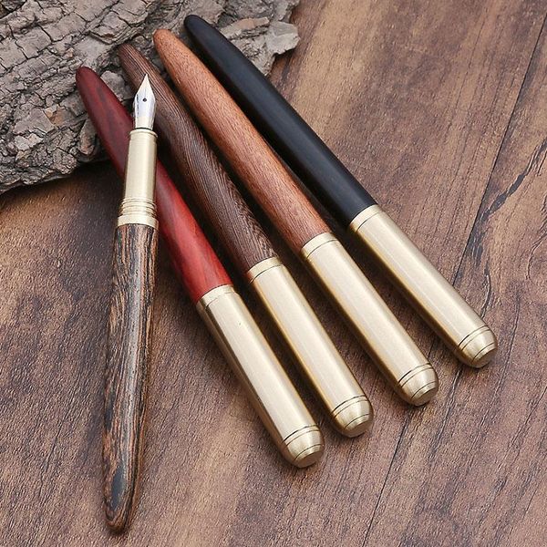 creative brass sandalwood pen business fountain signature personalized collection gift stationery pens
creative brass sandalwood pen business fountain signature personalized collection gift stationery pens