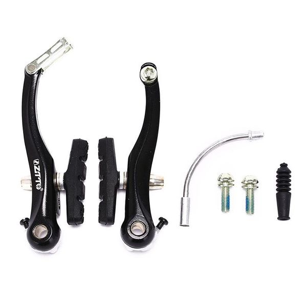 bike brakes mountain bicycle mtb bmx cruiser linear pull v brake caliper set with pads
bike brakes mountain bicycle mtb bmx cruiser linear pull v brake caliper set with pads